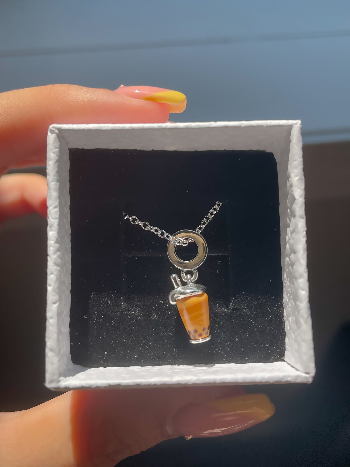 BOBA NECKLACE