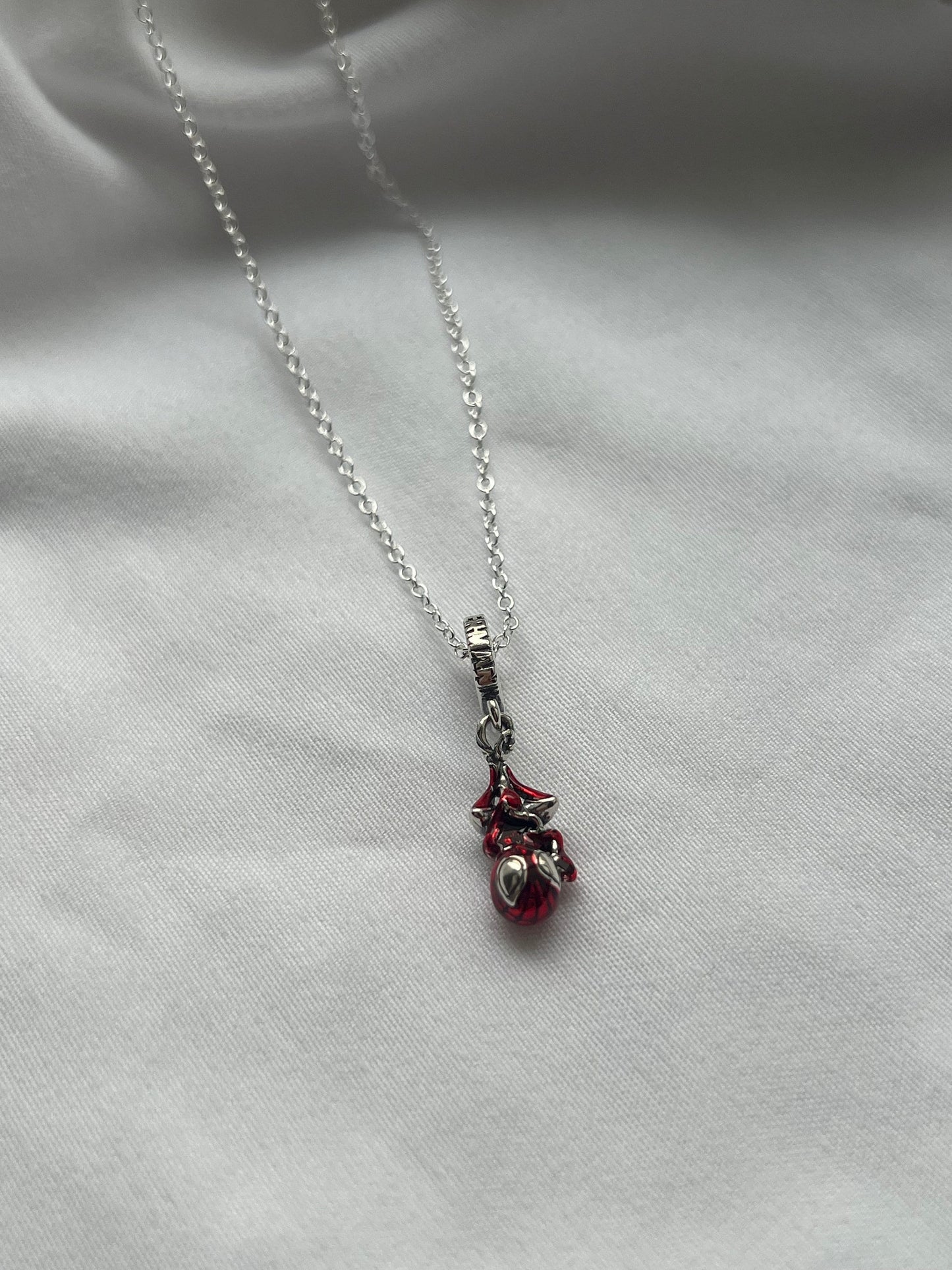 SPIDERMAN NECKLACE
