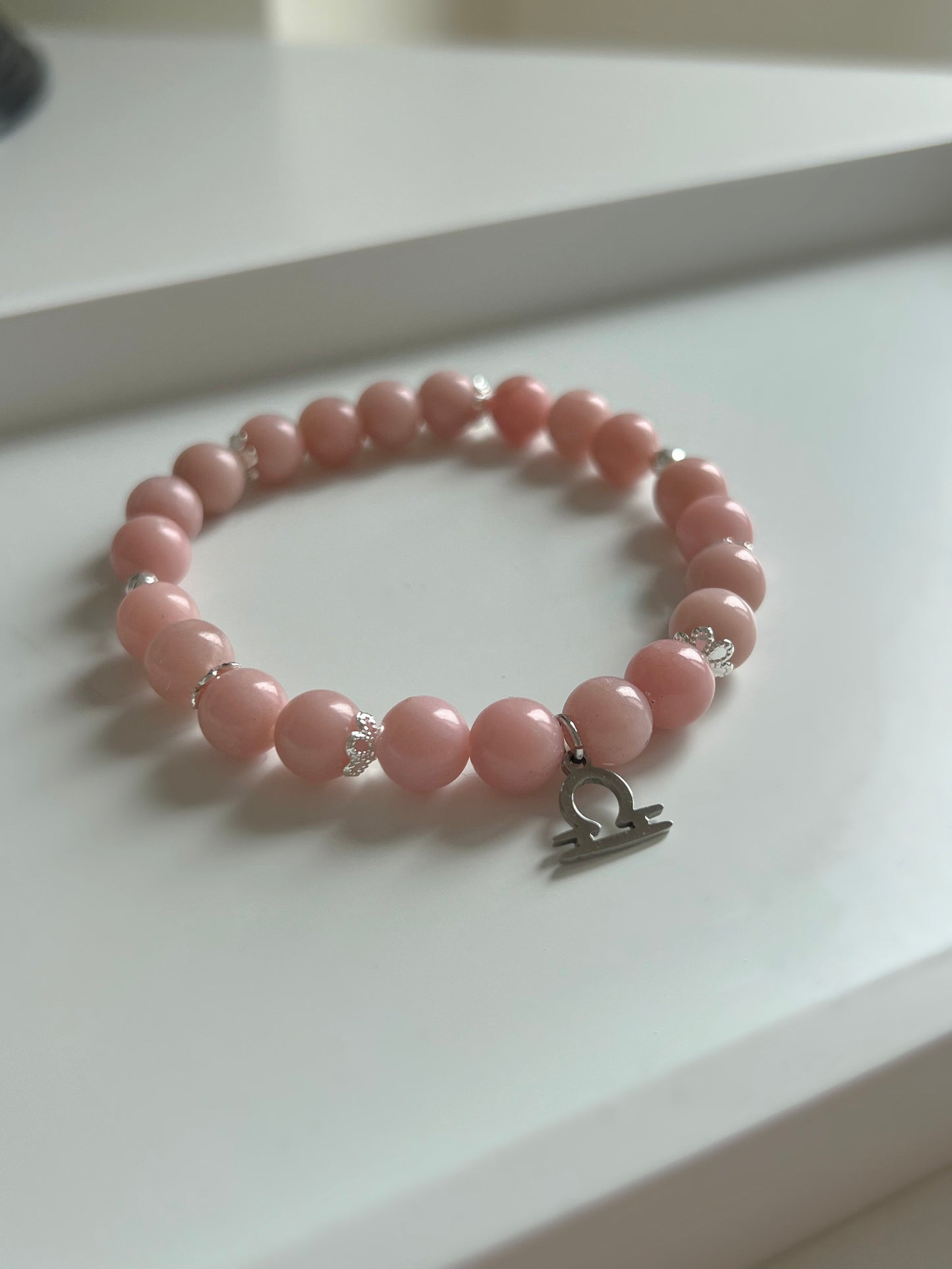 ZODIAC BEADED BRACELET